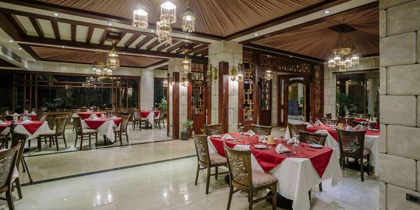 Arabisk Restaurant